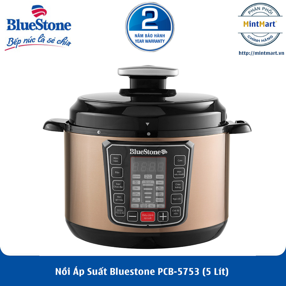Nồi áp suất Bluestone PCB-5753 5L