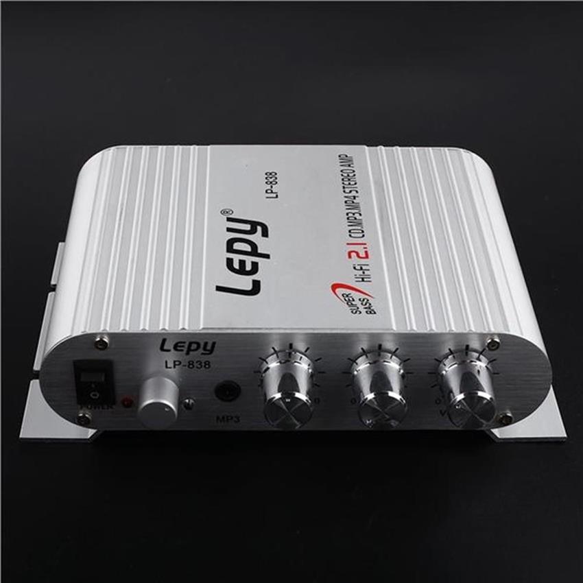 Bộ khuếch đại âm thanh Lepy LP-808