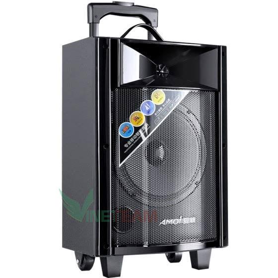 Loa bluetooth xách tay di động Amoi 830