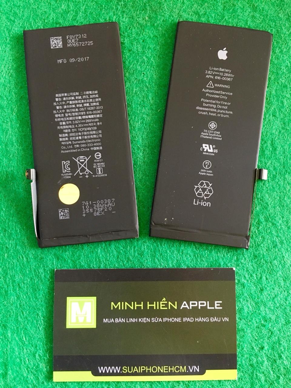 Pin - Battery Iphone 8 plus