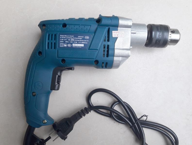 BỘ MÁY KHOAN BOSCH GSB 910W