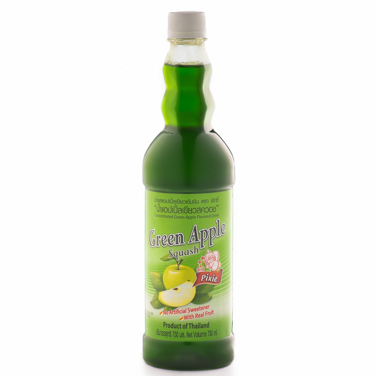 Siro Pixie táo 730ml