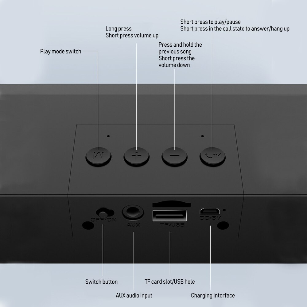 Loa Bluetooth Bonks N2