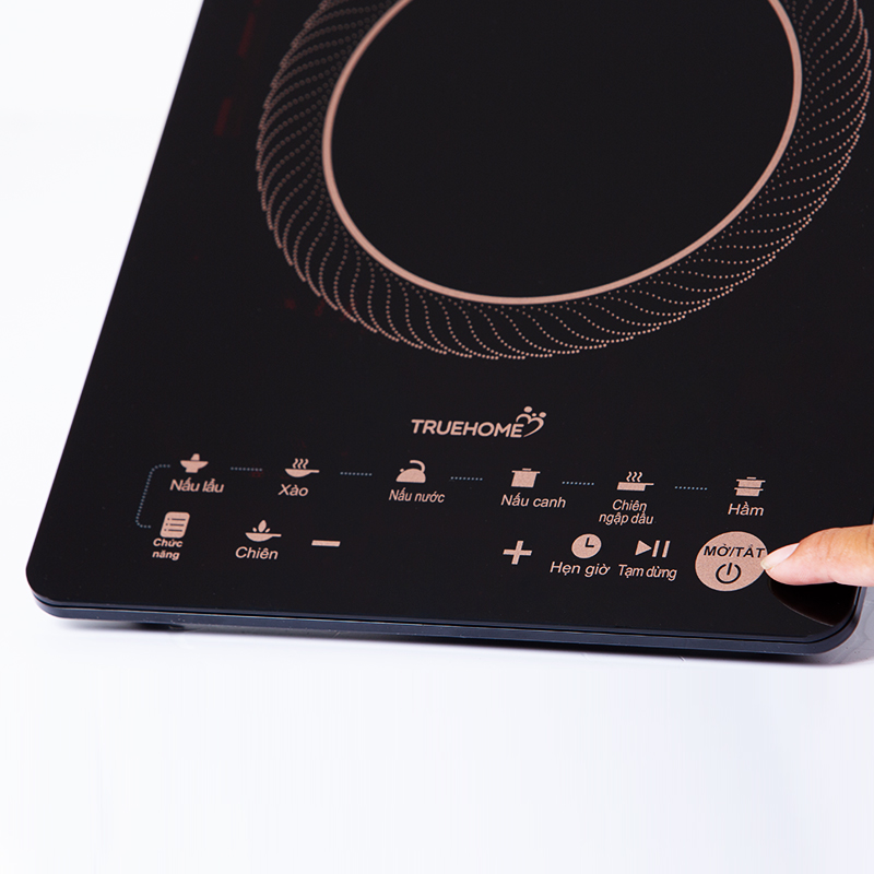 Bếp Điện Từ TrueHome TI-21TS2(B)