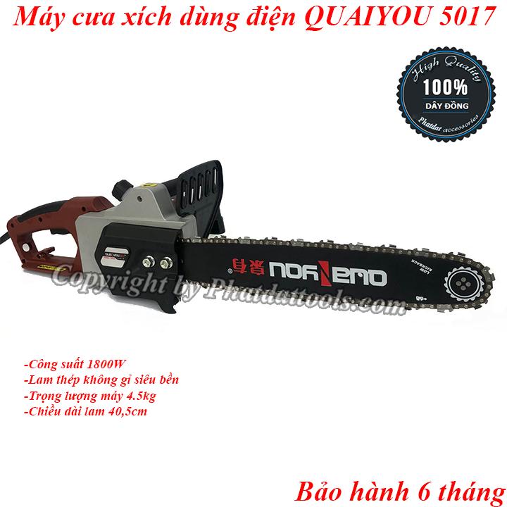 MÁY CƯA QUAIYOU QY5017