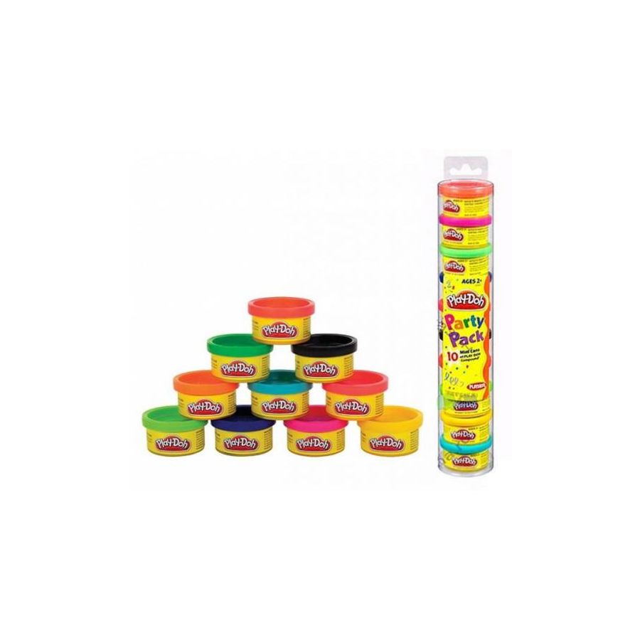 Bộ bột nặn 10 màu 22037