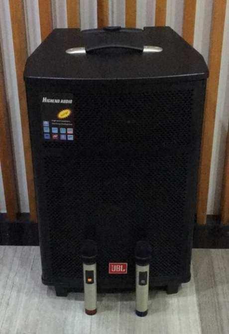 Loa kéo di động JBL J1201