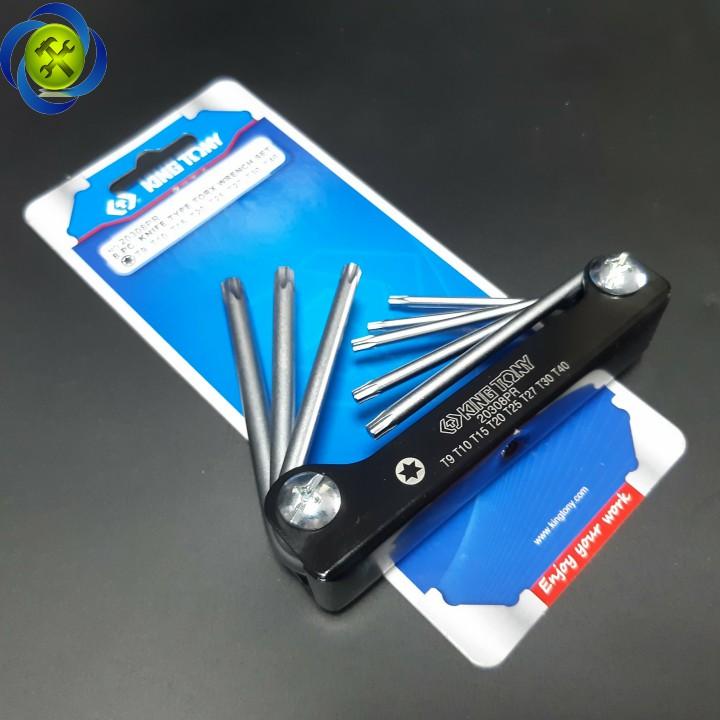 Bộ lục giác xếp Kingtony 20308PR