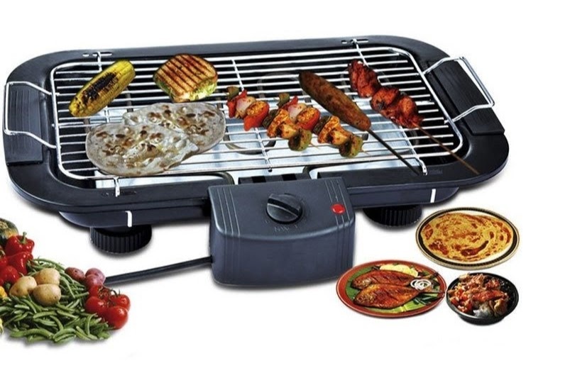 BẾP NƯỚNG ĐIỆN KHÔNG KHÓI
