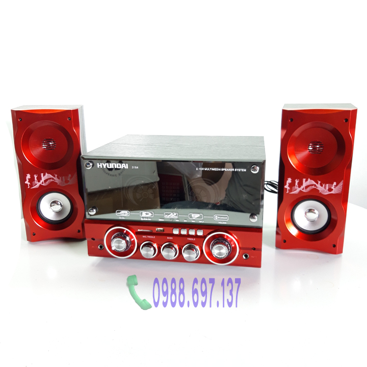 Loa máy tính bluetooth 3184
