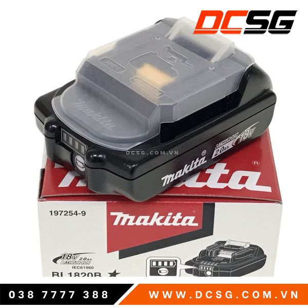 PIN MAKITA BL1820B