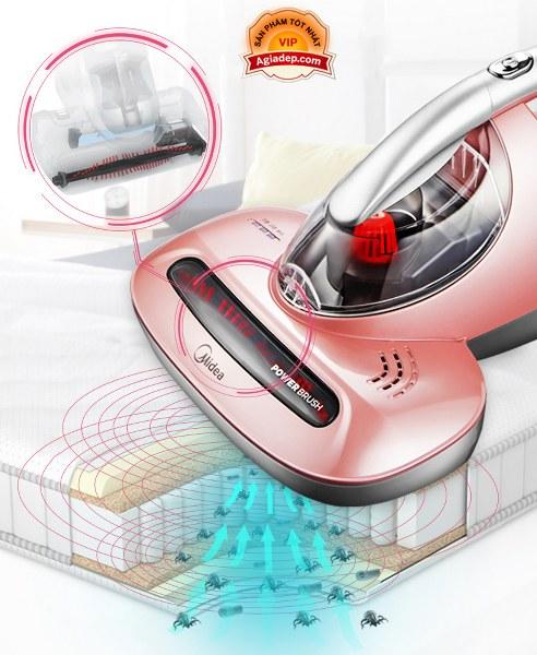MÁY HÚT BỤI MIDEA B3