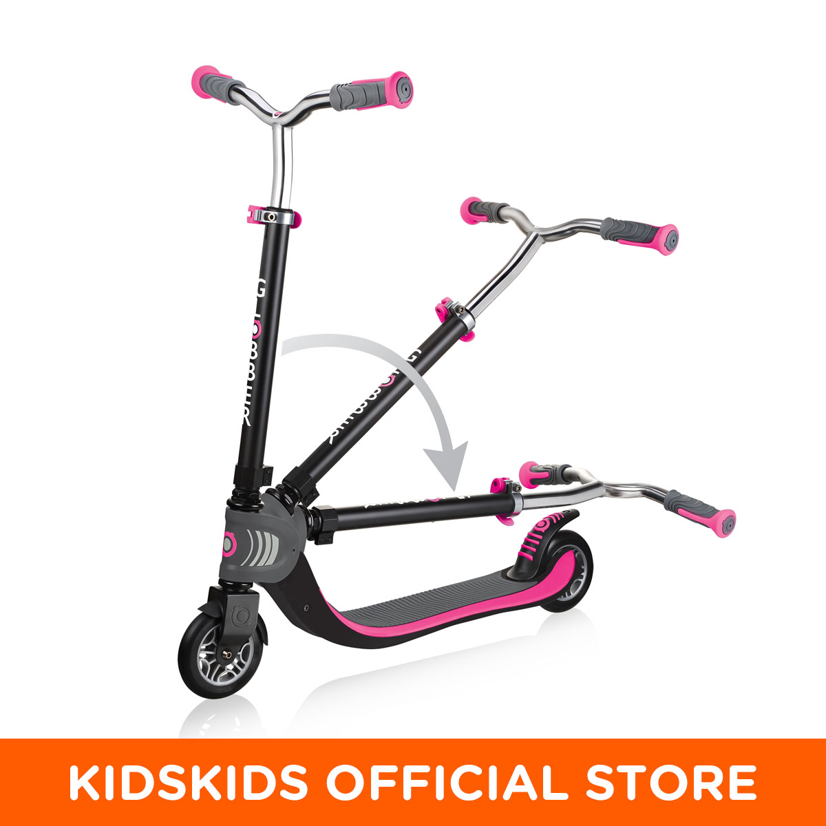 Xe trượt scooter Globber Foldable Flow 125