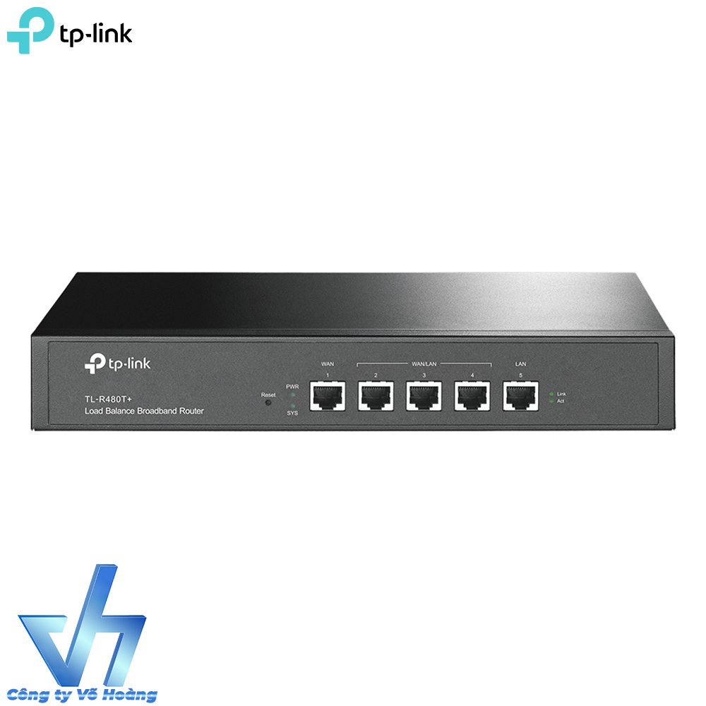 Thiết bị cân bằng tải DRAYTEK V2920