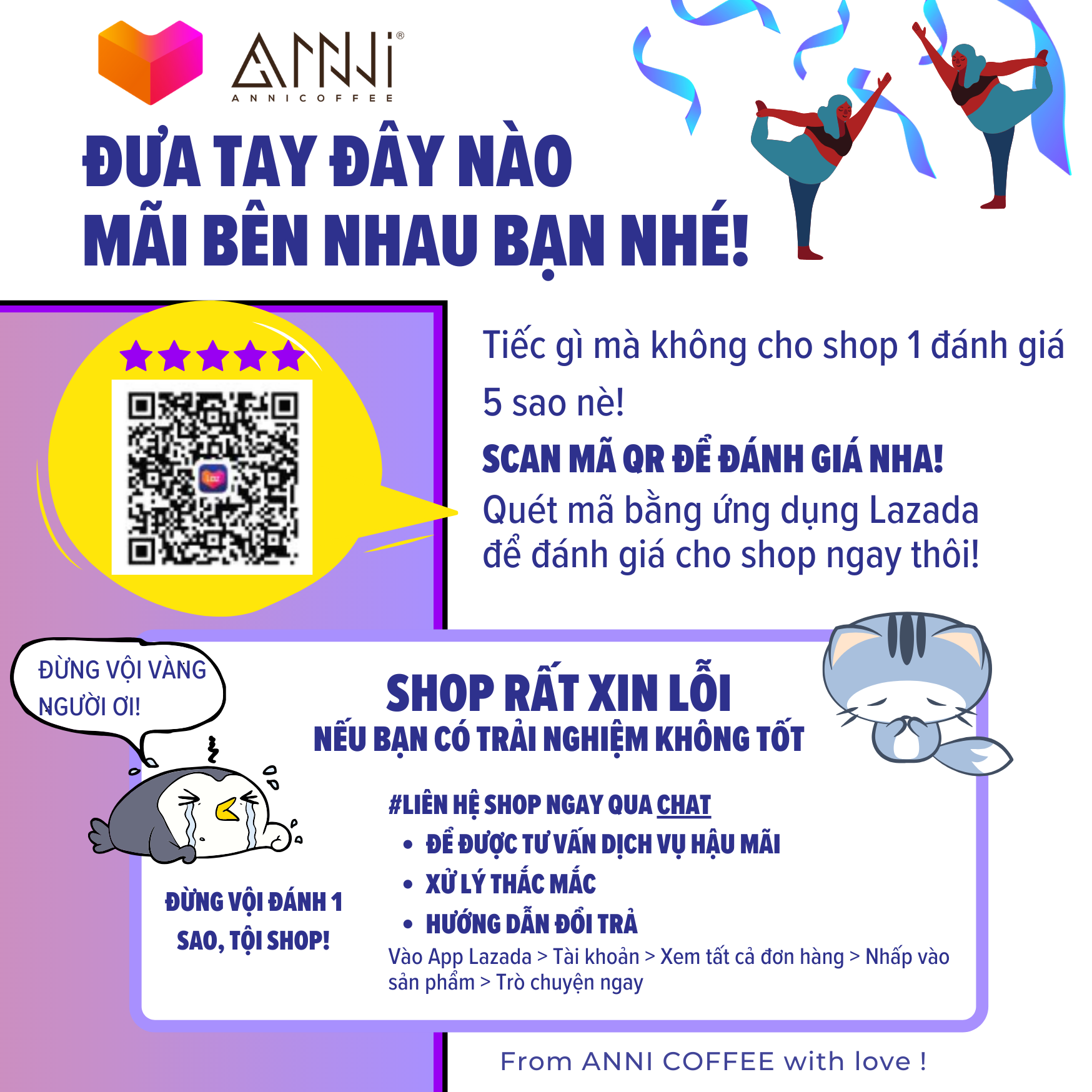 Ca đánh sữa cách nhiệt Tiamo 350ml