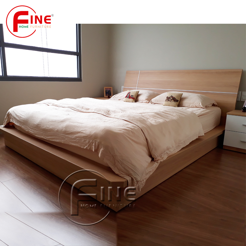 GIƯỜNG FINE FG030