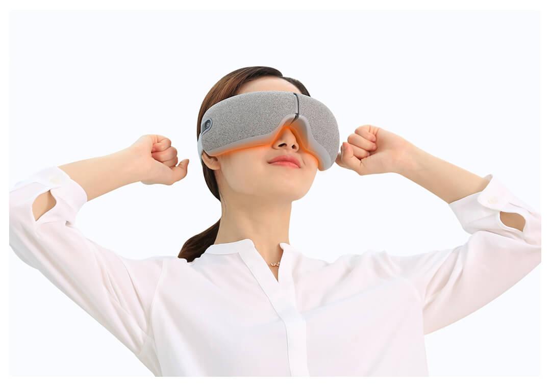 Máy massage mắt Momoda SX322