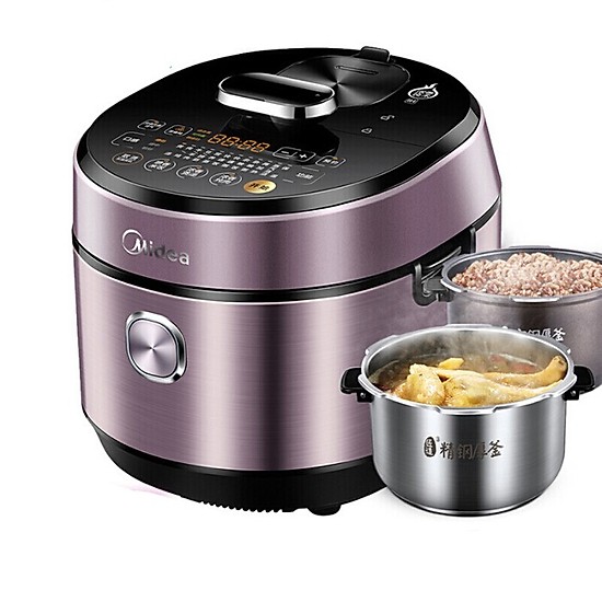 Nồi áp suất Midea MY-HT5077P