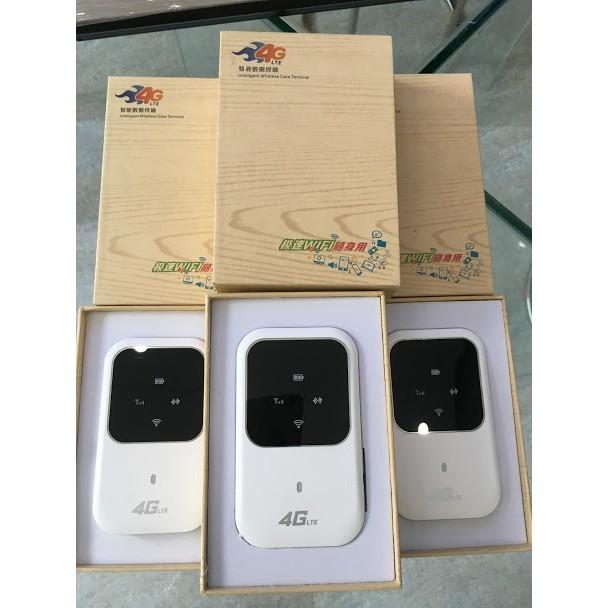 Bộ Phát Wifi 4G LTE/ 3G Huawei RS803