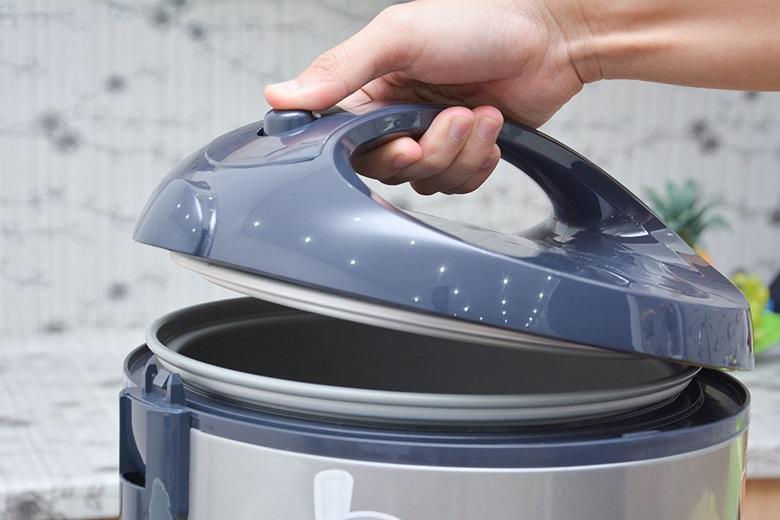 Nồi cơm điện Sharp KS-191ETV 1.8L