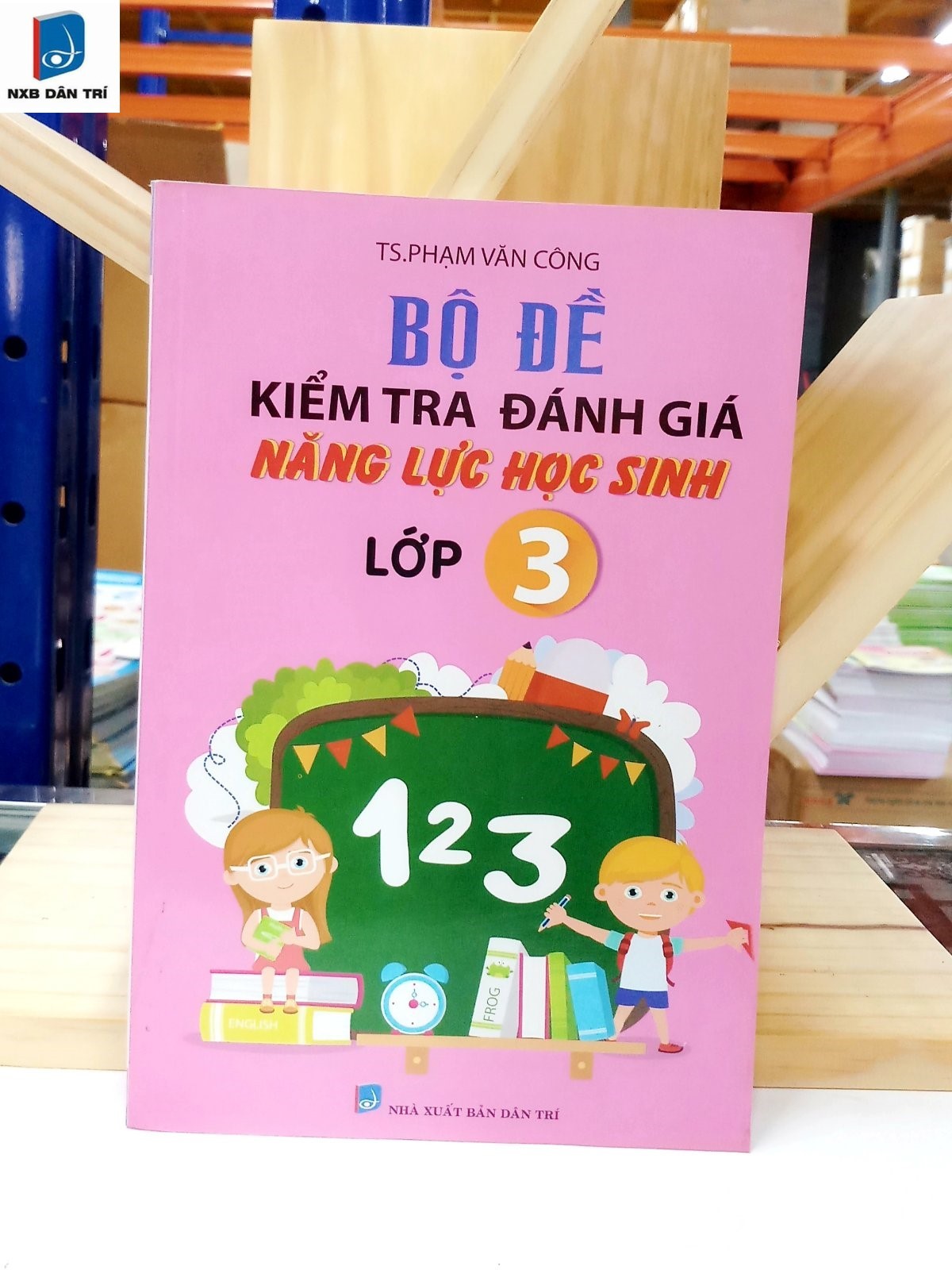 Bộ Đề Kiểm Tra Đánh Giá Năng Lực Học Sinh Lớp 3