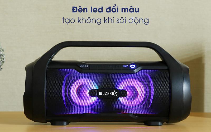 Loa Bluetooth MozardX BM01