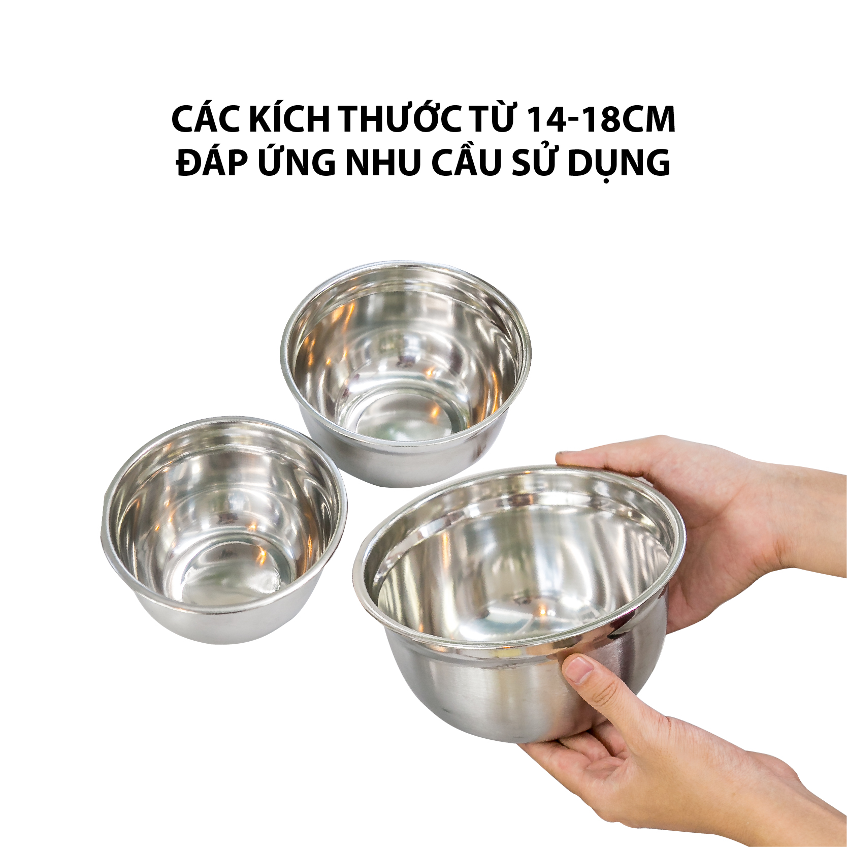 Thố Inox Fonte JAG-750