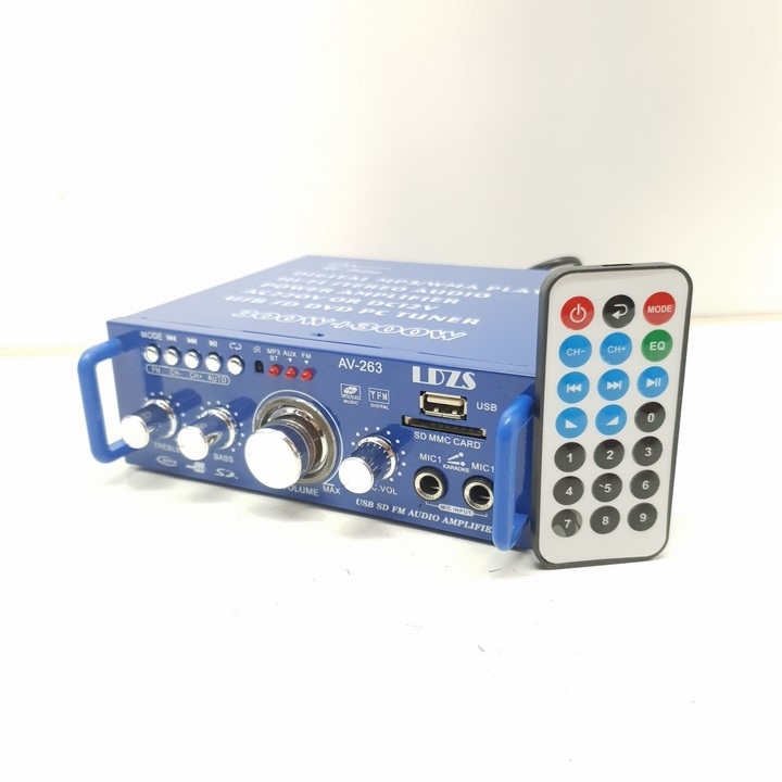 Amly mini AV-263