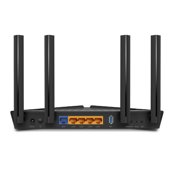 Bộ phát wifi 6 TP-Link Archer AX50 AX3000Mbps