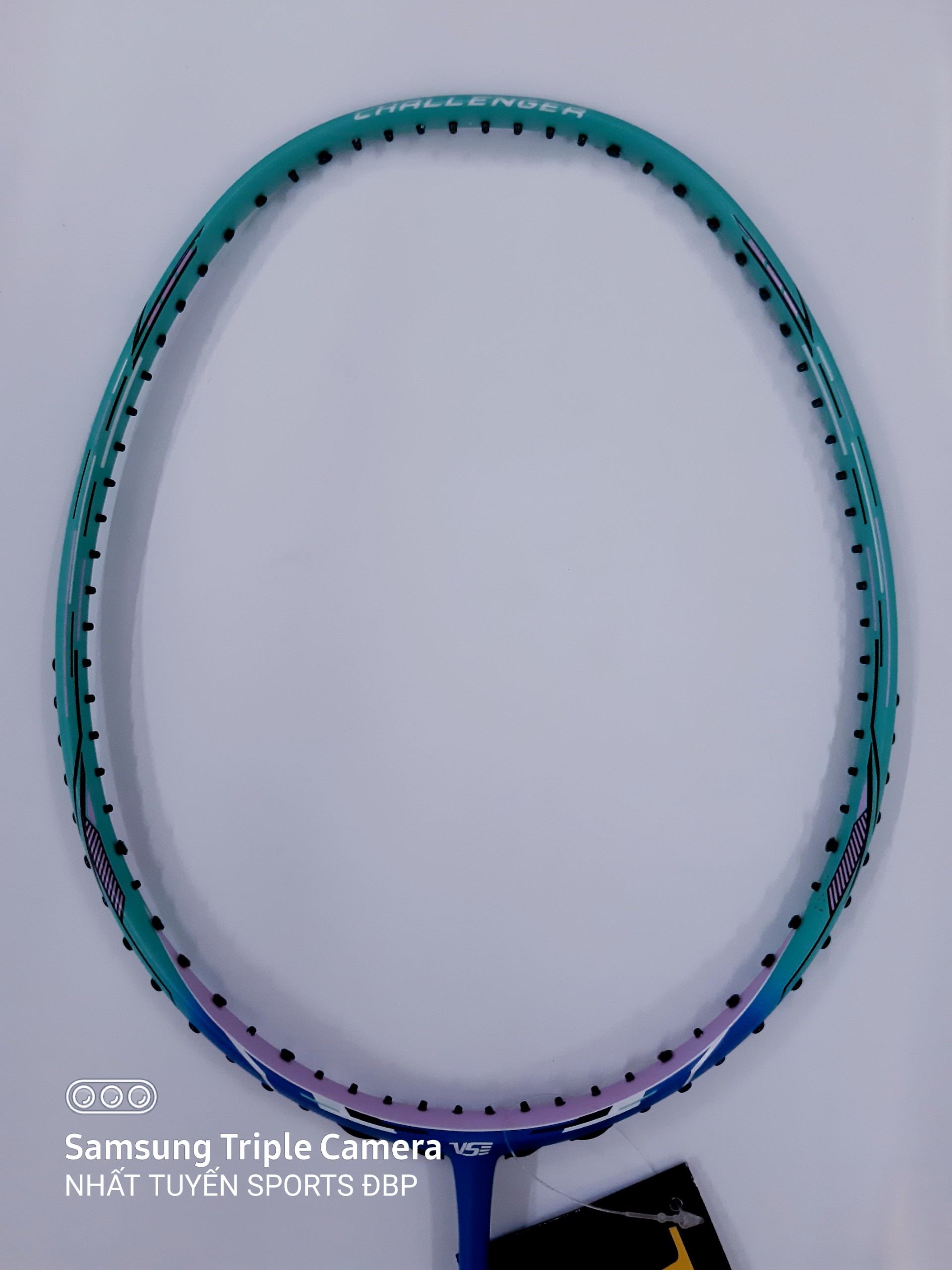 VỢT CẦU LÔNG VENSON CHALLENGER VS810