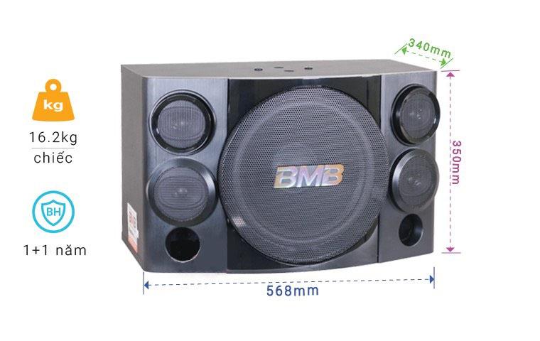 Loa BMB CSE 312