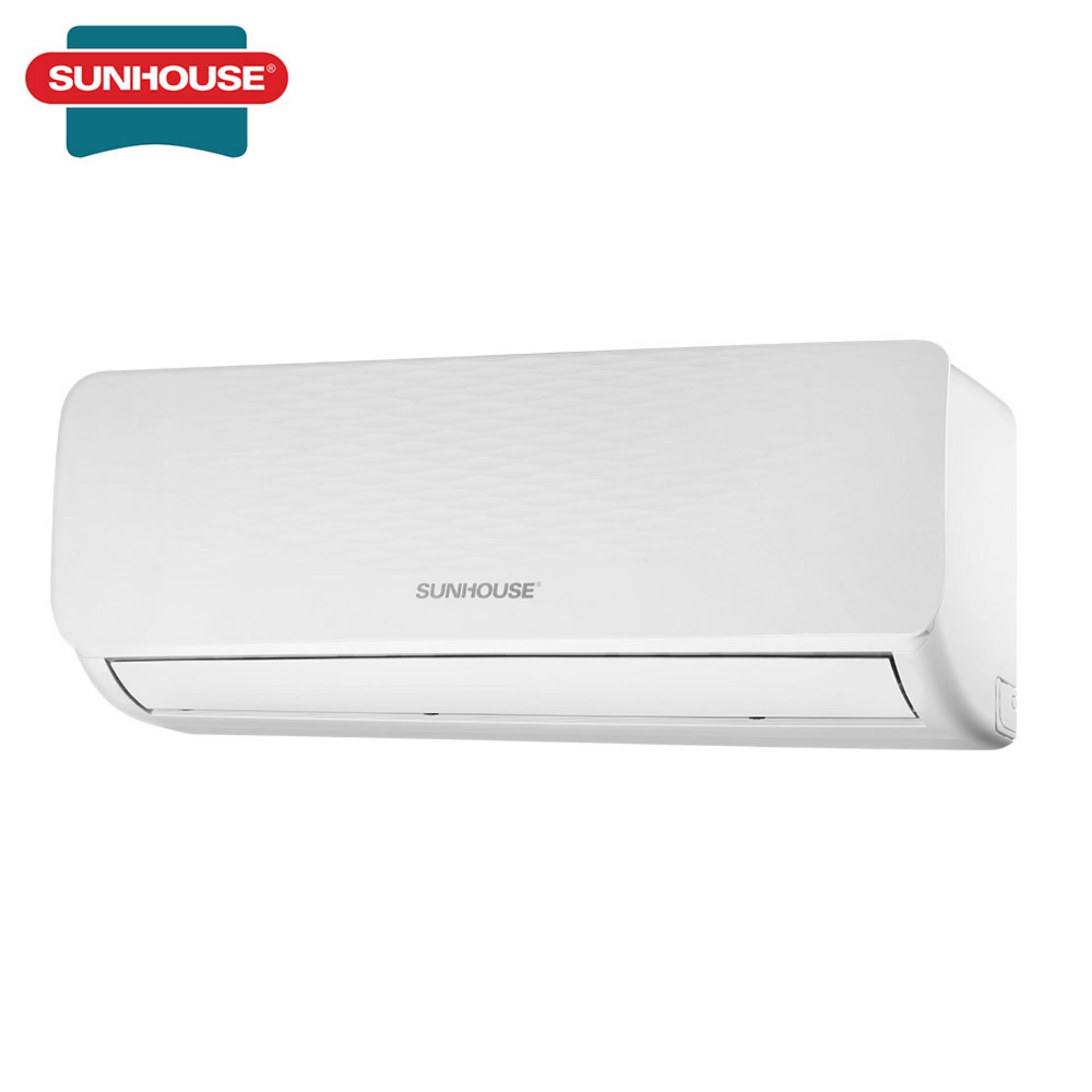 Điều hòa Sunhouse 12000 BTU 2 chiều SHR-AW12H110 gas R-410A
