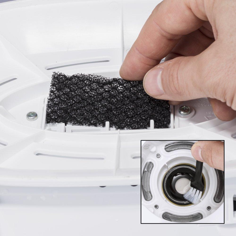 Máy tạo độ ẩm Trotec B6E
