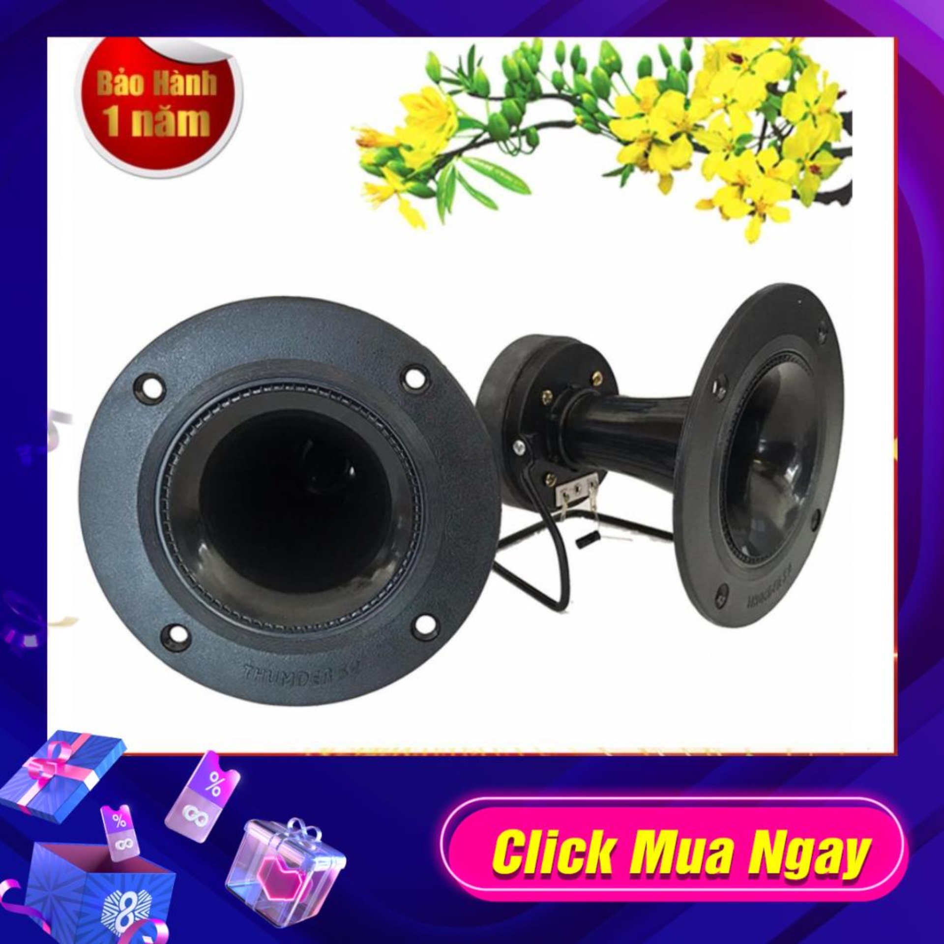 Loa Treble Thumder HT52