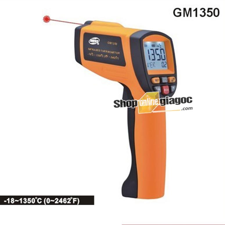 Máy Đo Hồng Ngoại Benetech GM1350