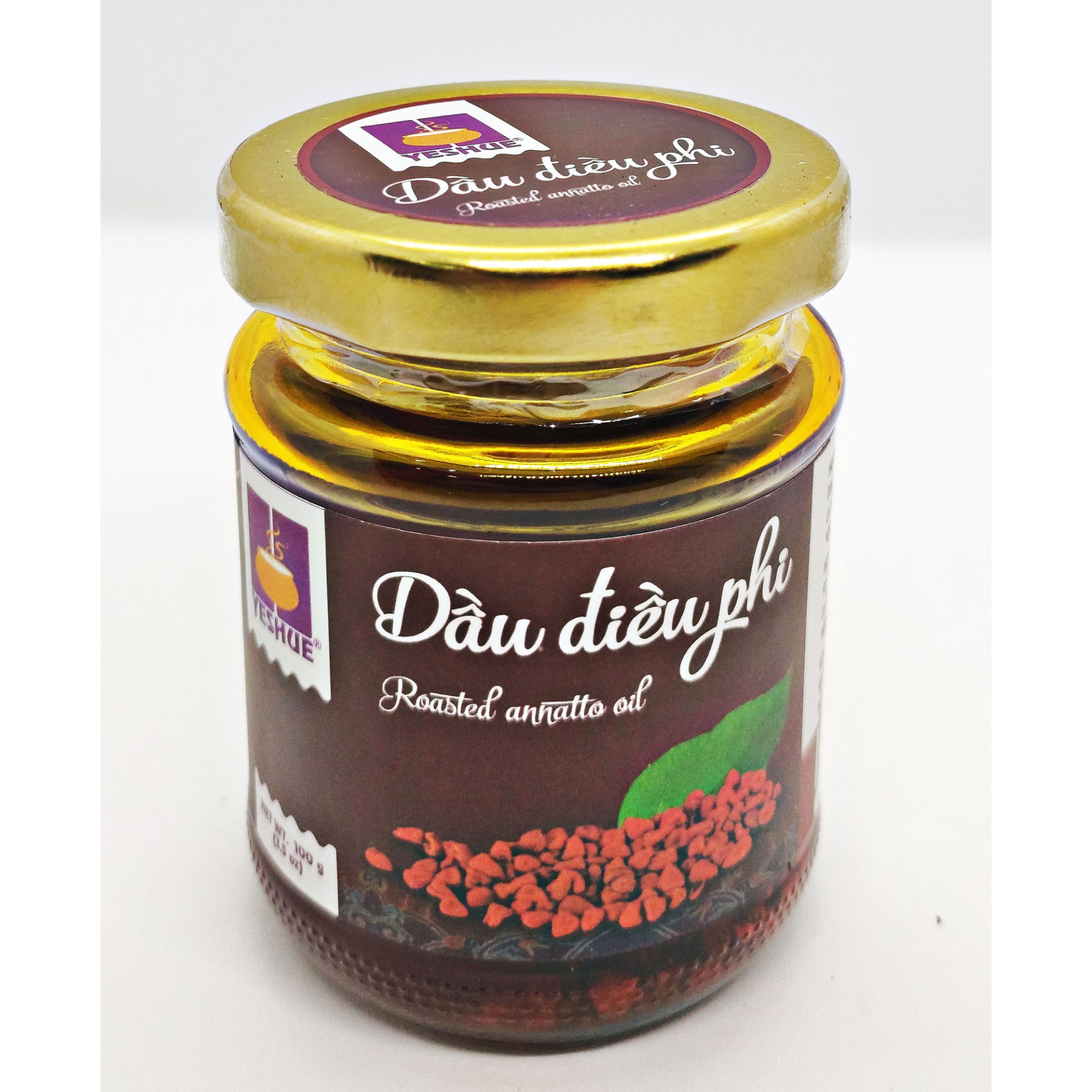 DẦU ĐIỀU PHI YESHUE 100g