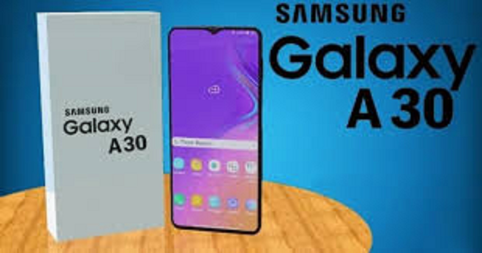 Samsung Galaxy A30 3GB/32GB