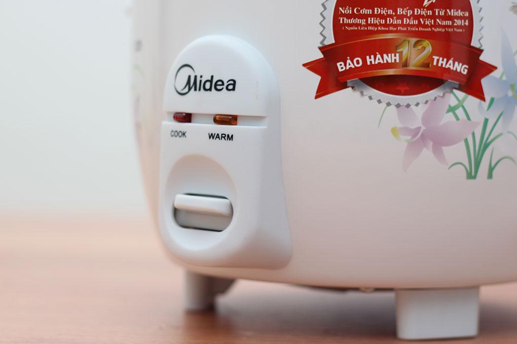 Nồi cơm điện Midea MR-GM10SA 1L