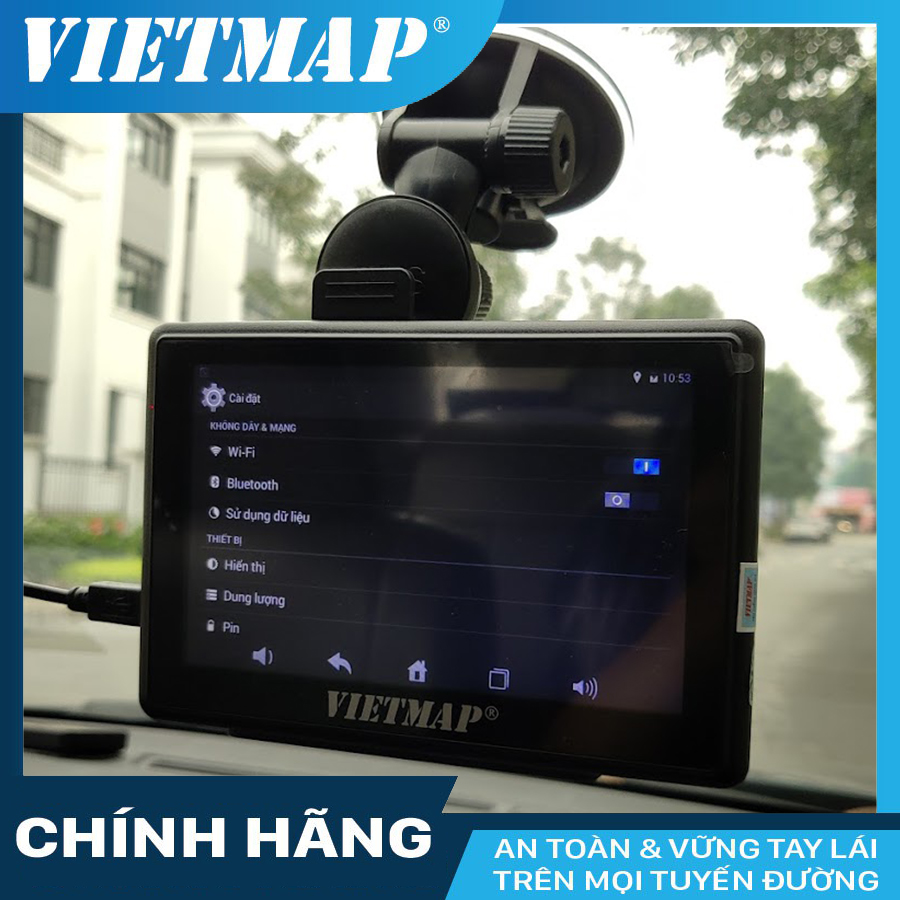 Camera hành trình Vietmap W810