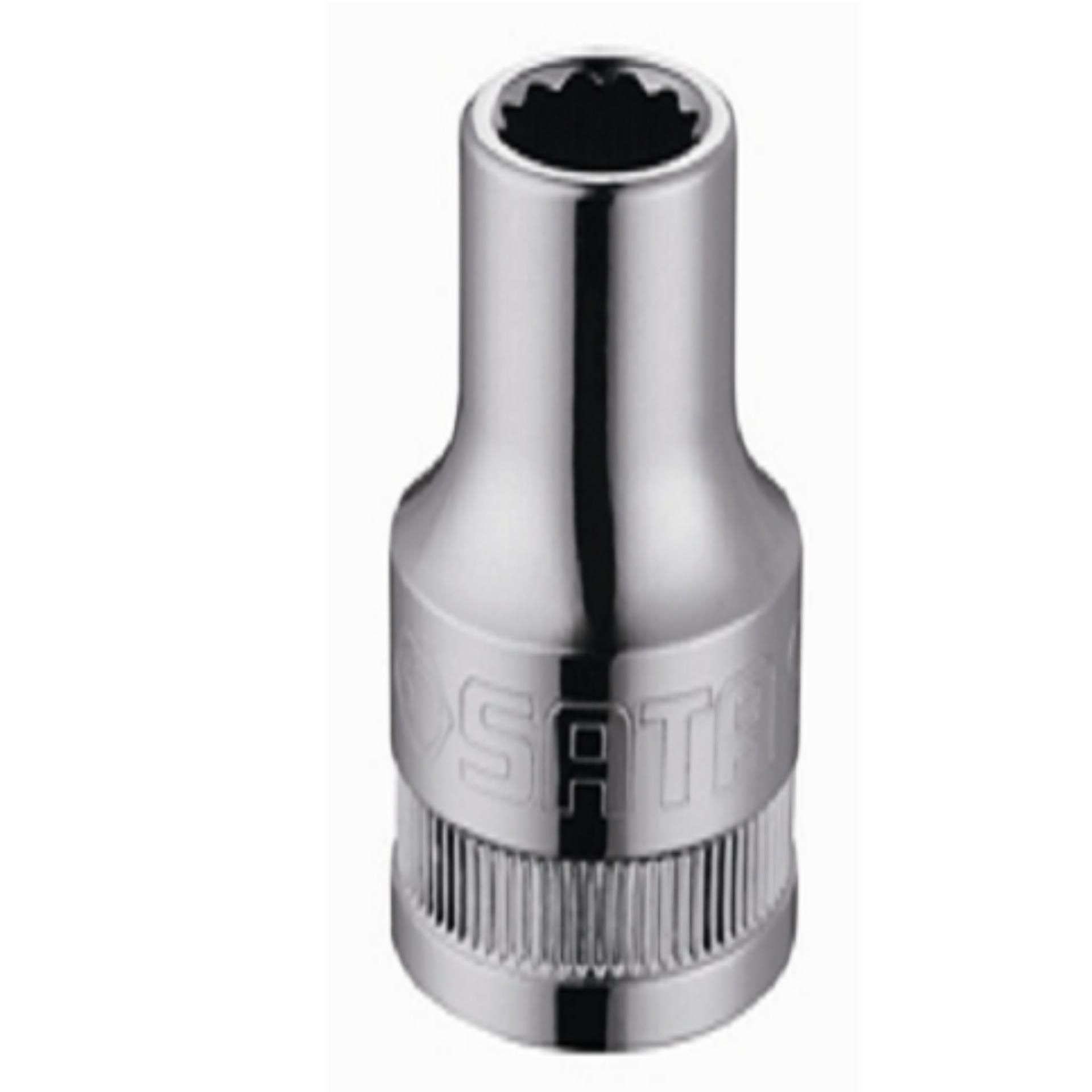 Đầu tuýp 12 góc Sata 13-611 - 20mm