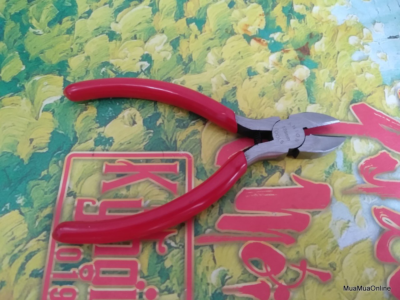 KỀM CẮT ANTON 5605