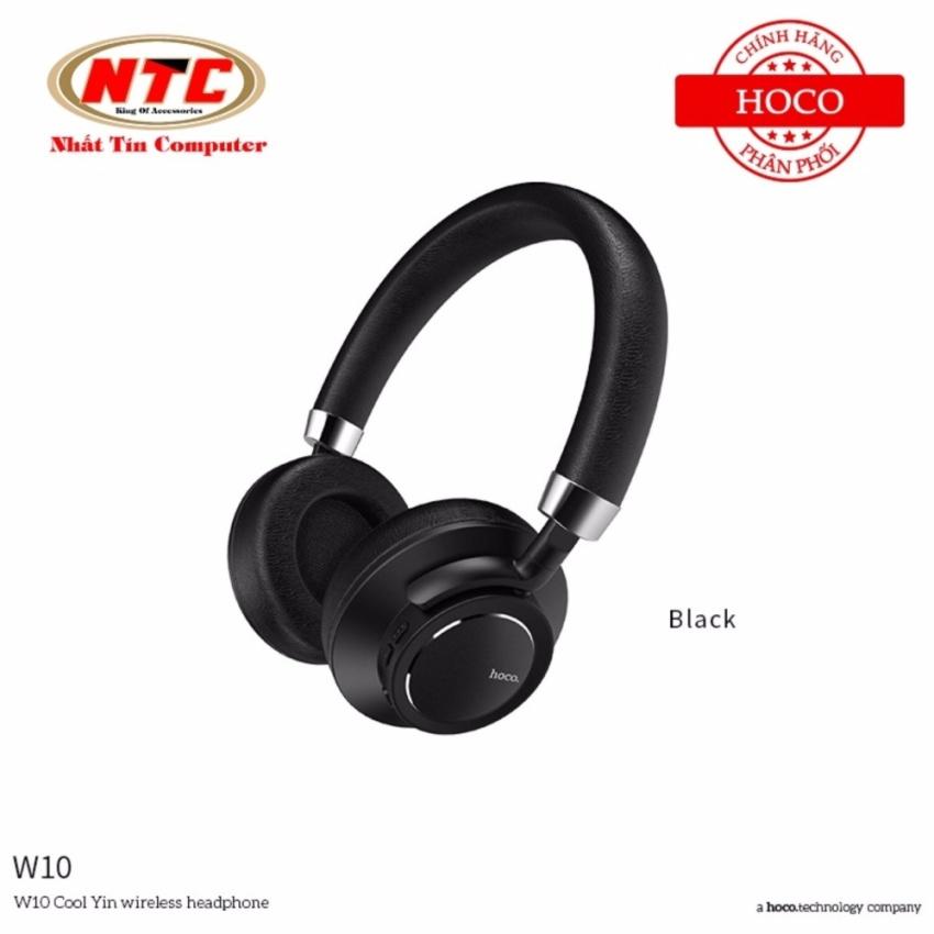 Tai nghe Bluetooth Hoco W10