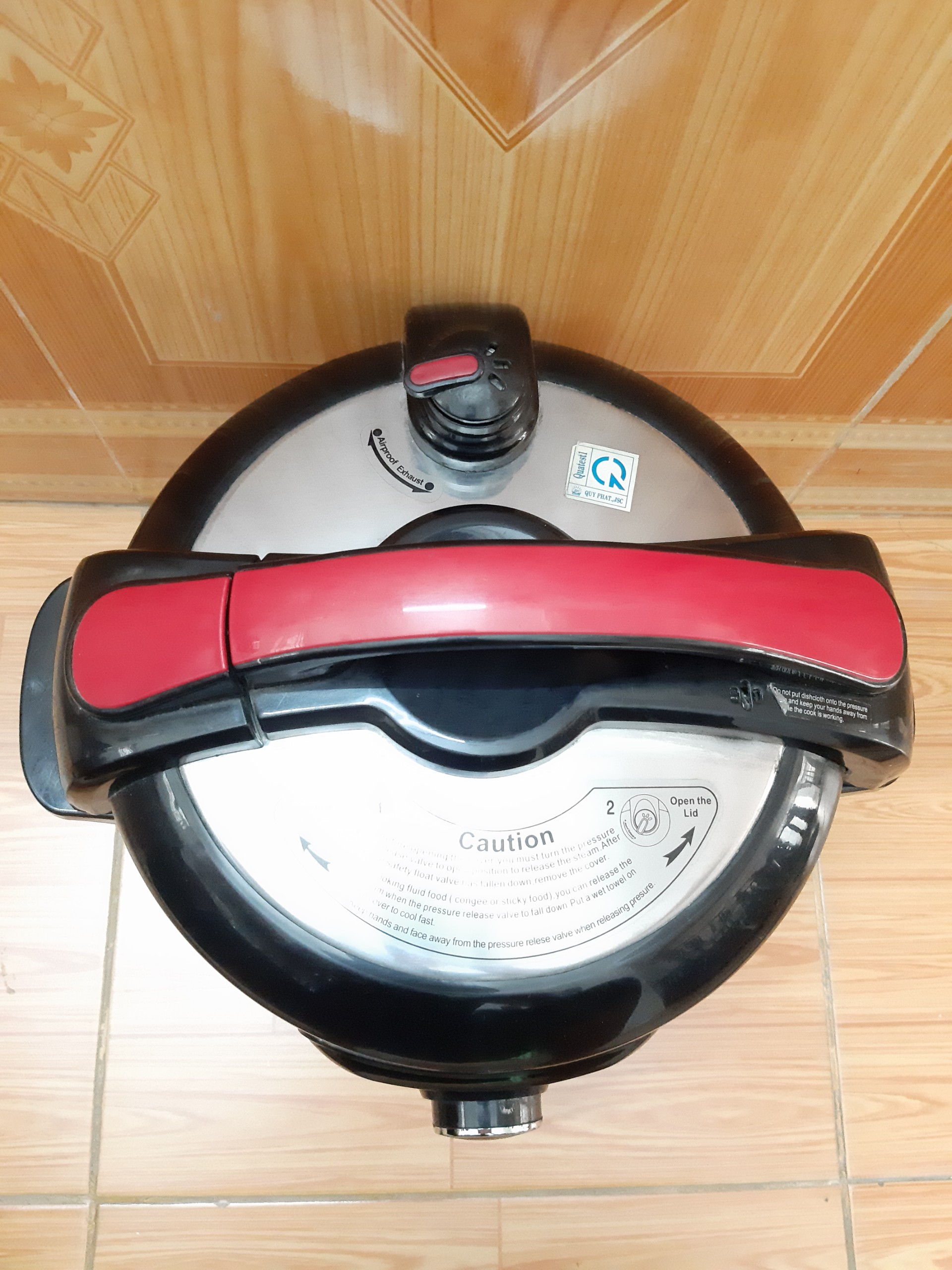 Nồi áp suất Hasuka HSK-963