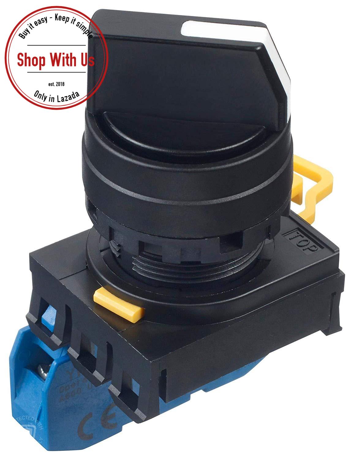 Công tắc xoay Idec YW1S-3E11