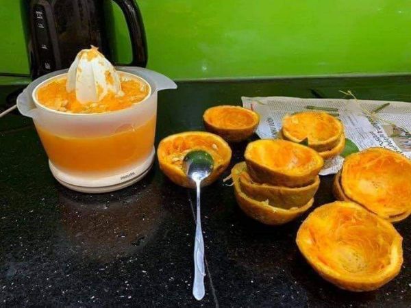 Máy vắt cam Sokany