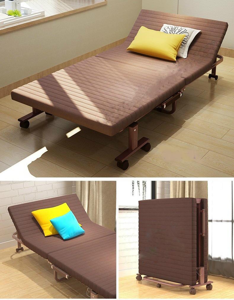 Giường xếp đa năng NIKITA Hàn Quốc HQ65