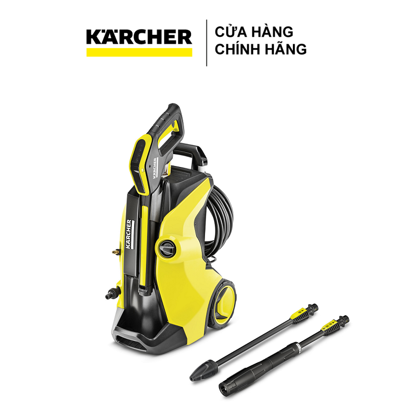 Máy phun xịt áp lực Karcher K5 Full Control