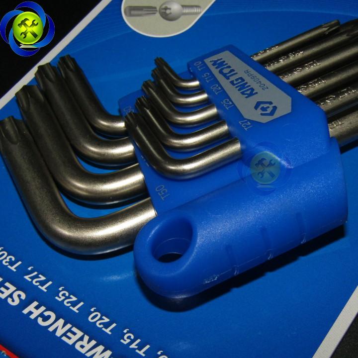 Bộ chìa lục giác Kingtony 20409PR