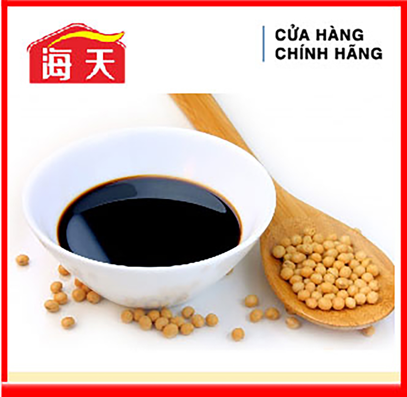 Xì dầu Hải Thiên 500ml/750ml