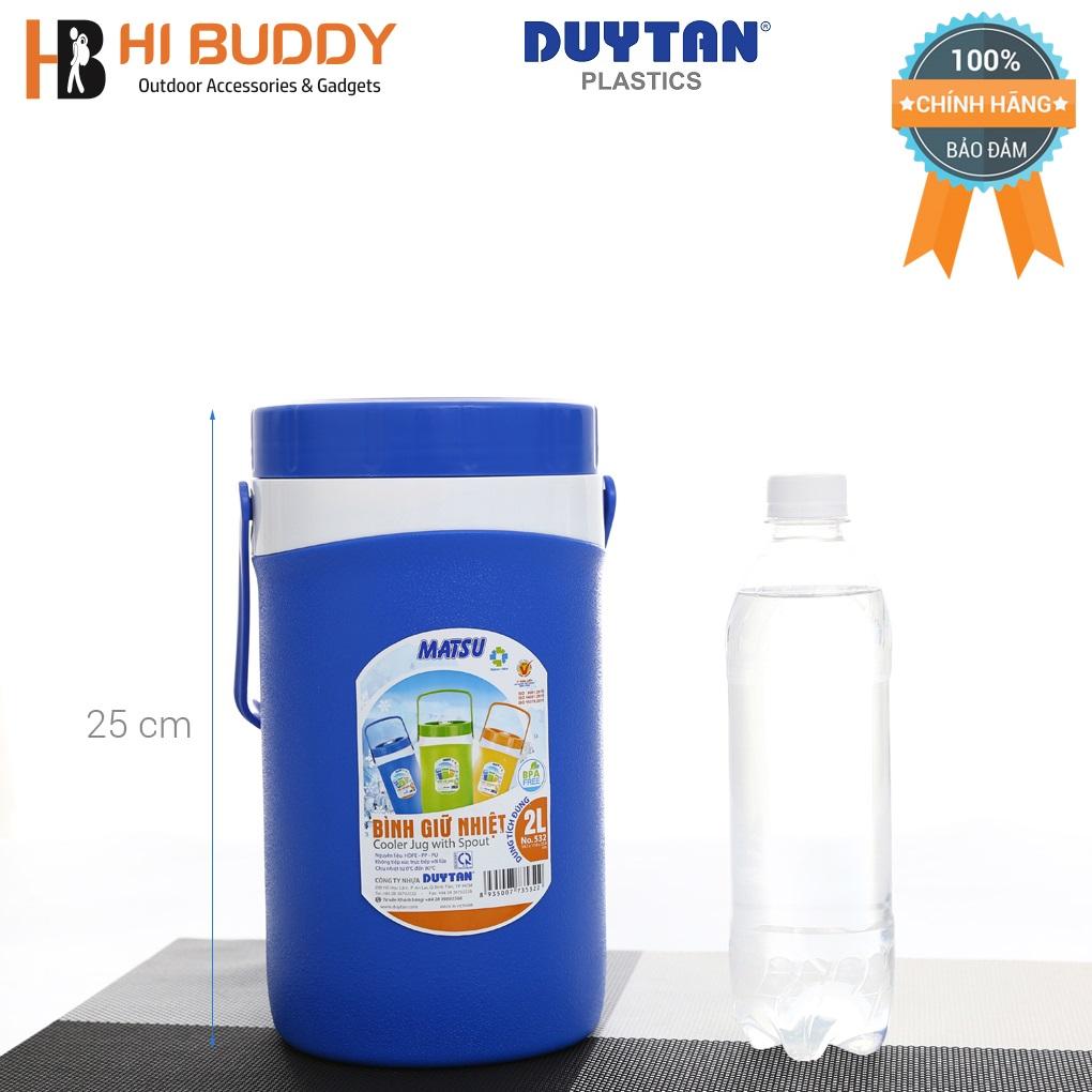 BÌNH GIỮ NHIỆT DUY TÂN NO.532